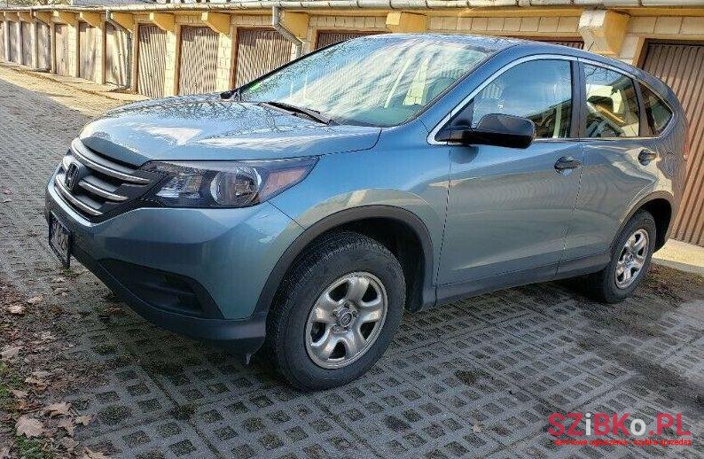 2013' Honda Crv photo #1