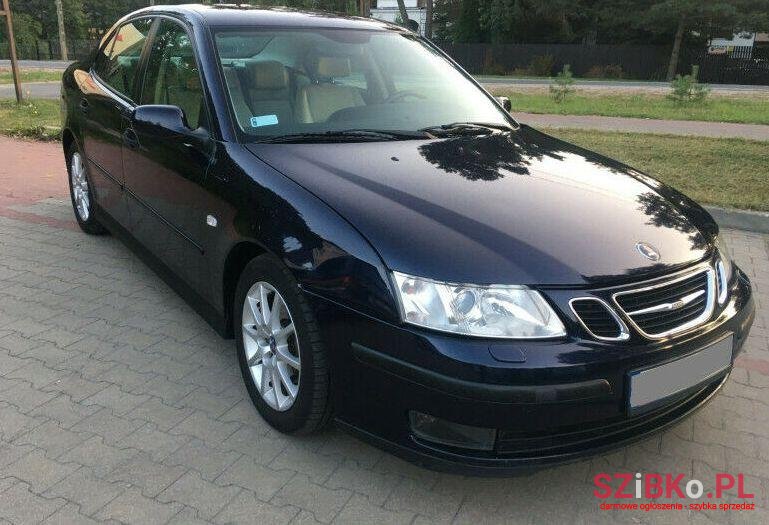 2003' Saab 9-3 photo #1