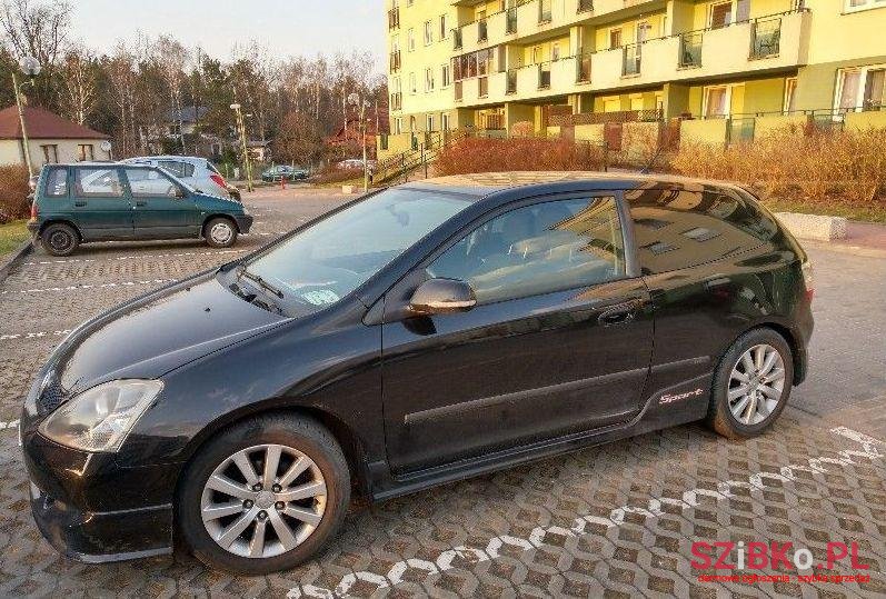 2005' Honda Civic photo #2