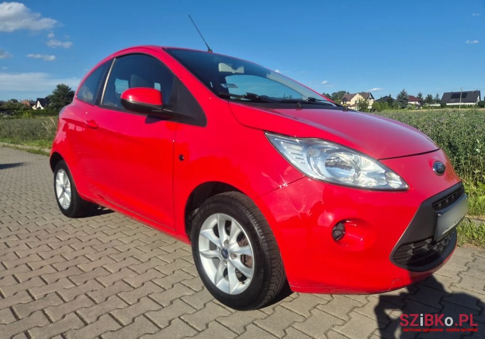 2013' Ford Ka photo #2