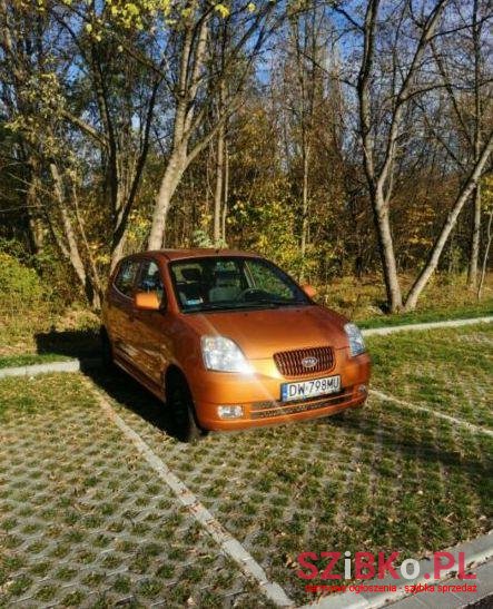 2006' Kia Picanto photo #1