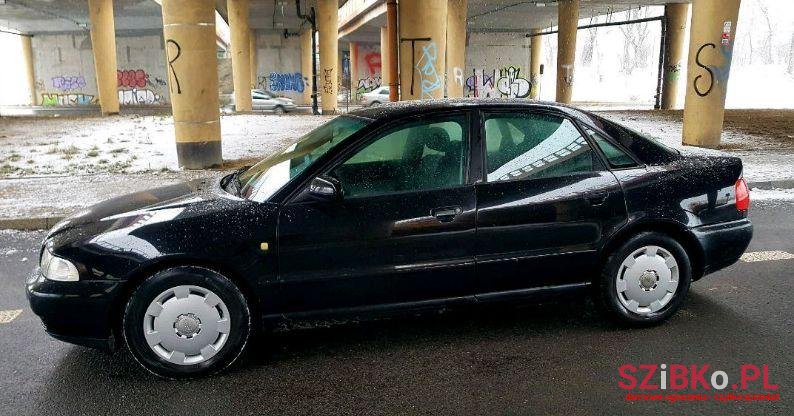 1998' Audi A4 photo #1