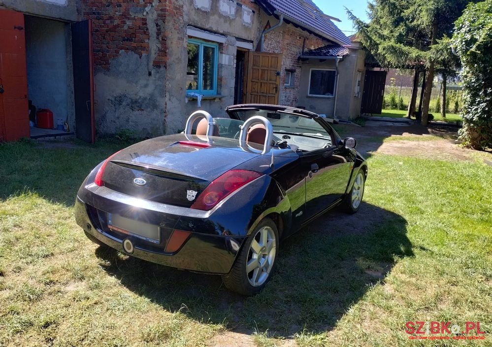 2005' Ford Streetka photo #6