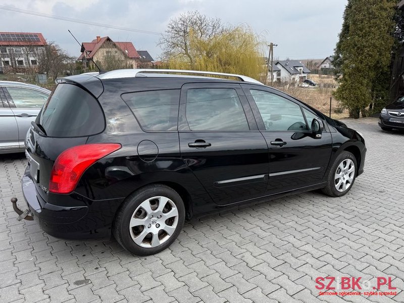 2010' Peugeot 308 Sw photo #5