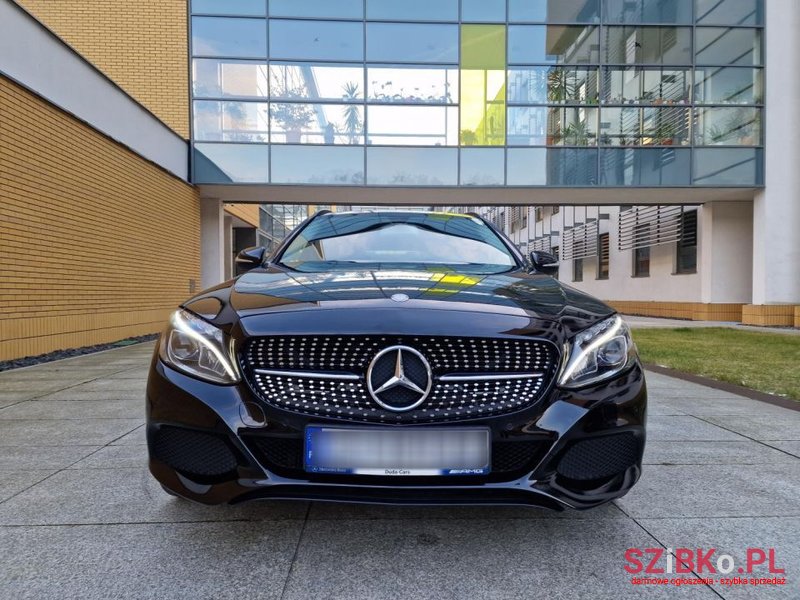 2014' Mercedes-Benz C-Class photo #4