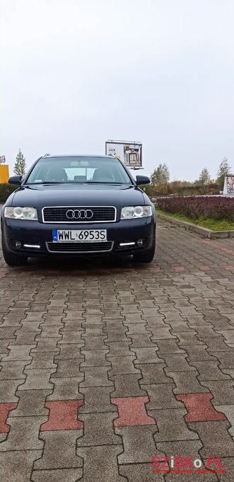 2004' Audi A4 photo #1