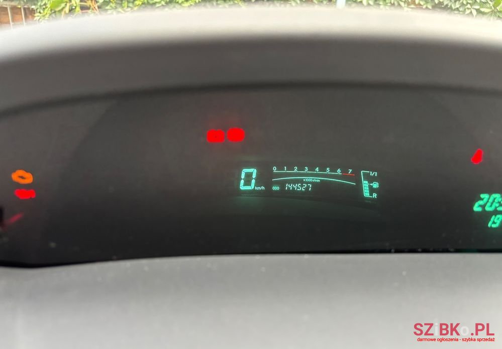 2008' Toyota Yaris 1.3 Terra photo #6