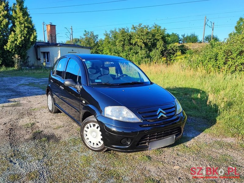 2008' Citroen C3 1.4 Confort photo #1