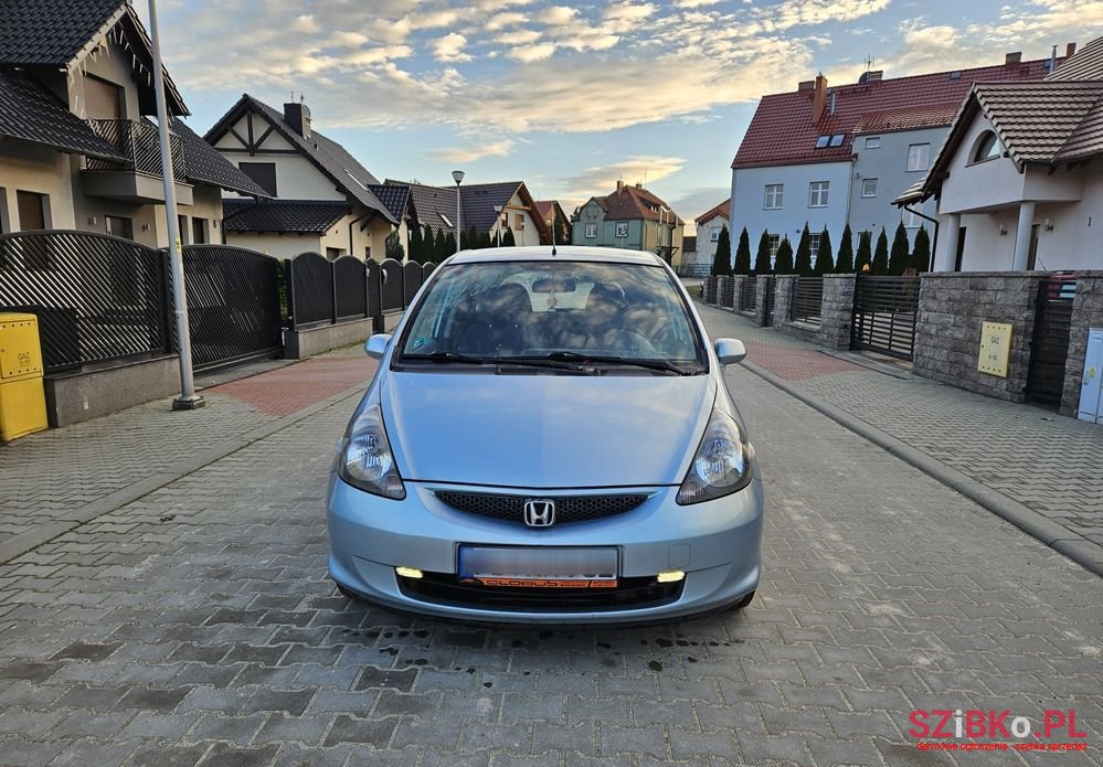 2006' Honda Jazz 1.4 Ls photo #2