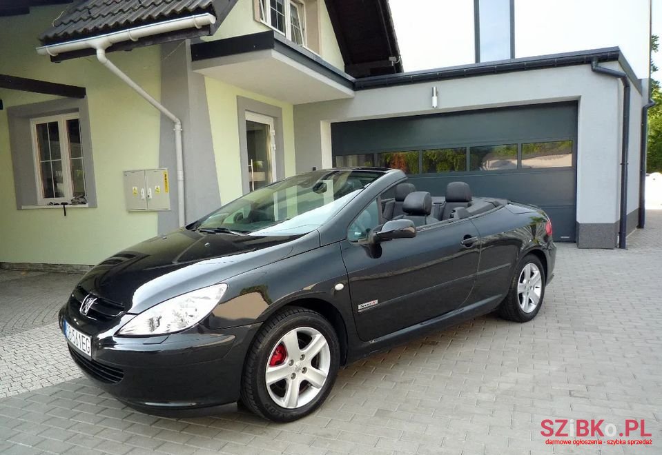 2004' Peugeot 307 photo #1