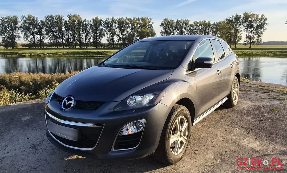 2011' Mazda CX-7 2.2 Cd Exclusive + photo #1