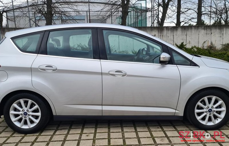 2015' Ford C-MAX photo #2