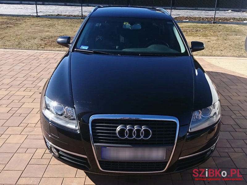 2007' Audi A6 Avant 2.4 Multitronic photo #1