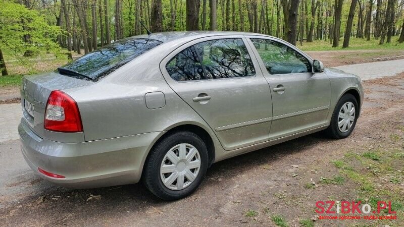 2010' Skoda Octavia photo #4