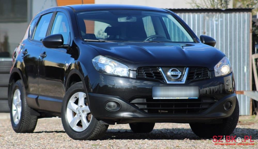 2013' Nissan Qashqai 1.6 Acenta Start/Stop photo #1