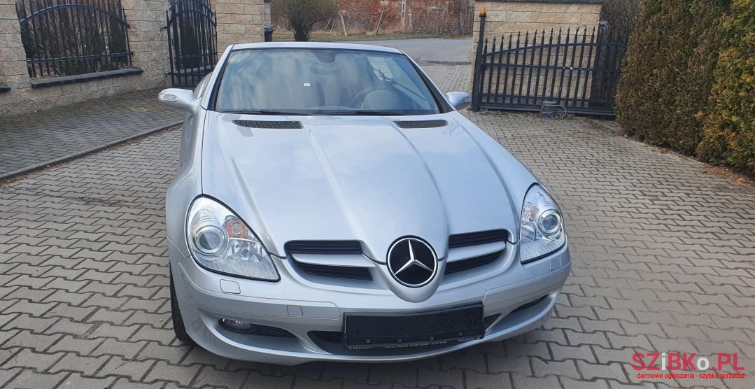 2006' Mercedes-Benz SLK photo #1