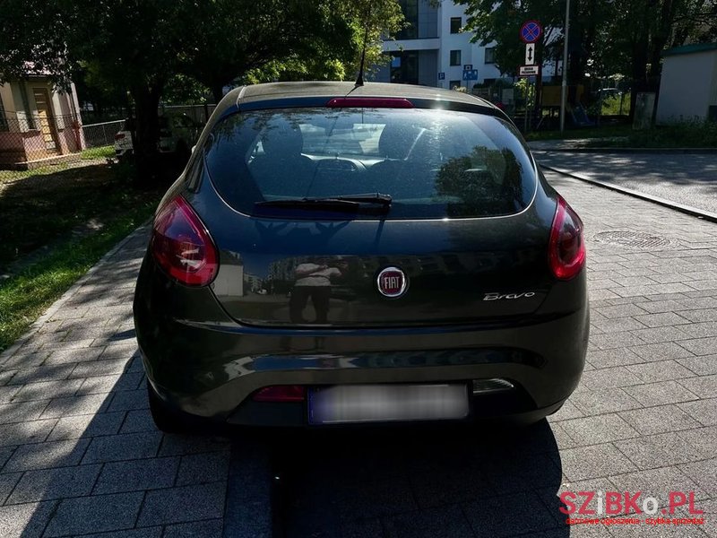 2010' Fiat Bravo photo #5