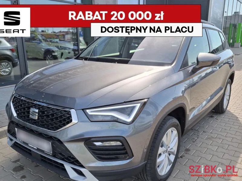 2024' SEAT Ateca photo #1