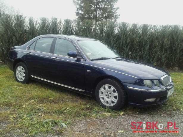 2003' Rover 75 photo #1