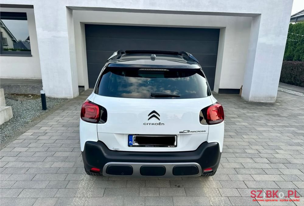 2019' Citroen C3 Aircross photo #6