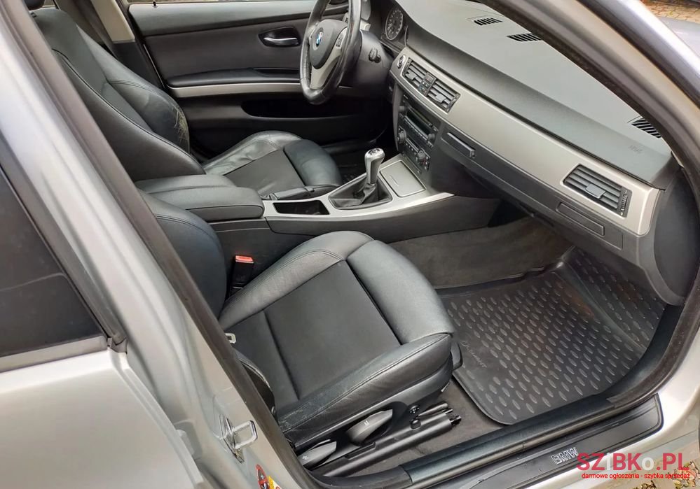 2006' BMW 3 Series 320I photo #6