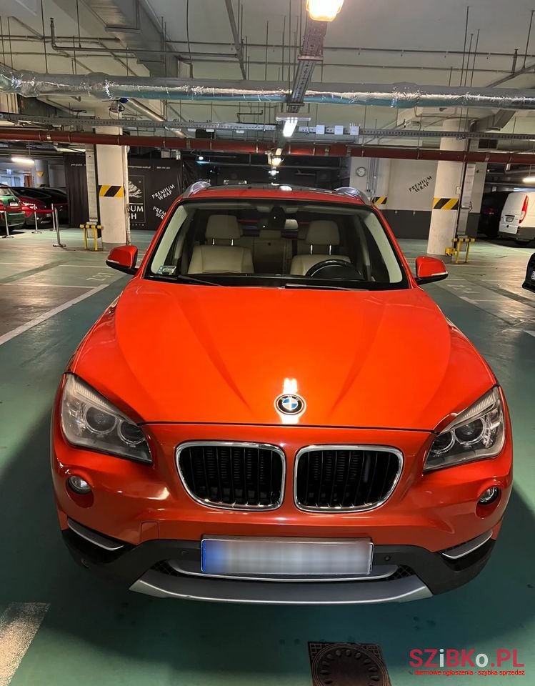 2013' BMW X1 photo #2