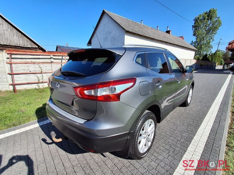 2014' Nissan Qashqai 1.5 Dci Tekna photo #4
