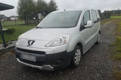 2008' Peugeot Partner 1.6 Presence Euro5
