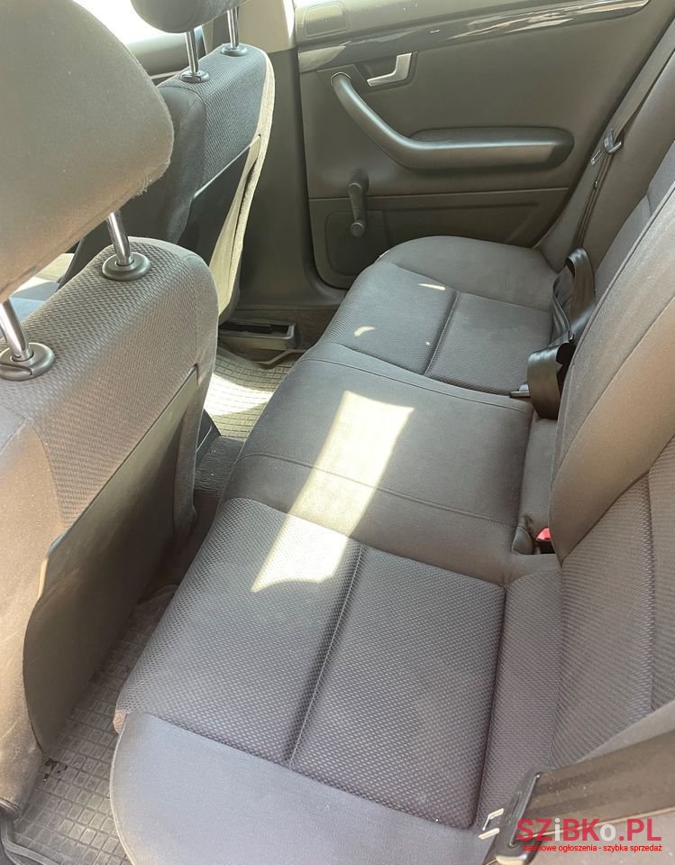 2002' Audi A4 Avant 1.9 Tdi photo #6