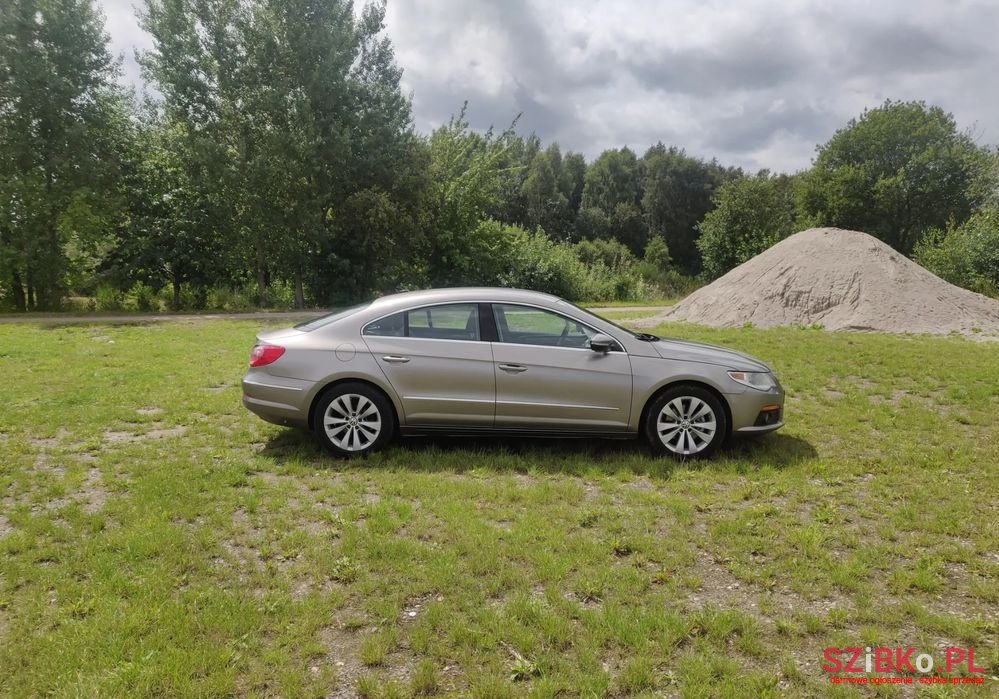 2010' Volkswagen Passat 2.0 Tsi Dsg photo #4