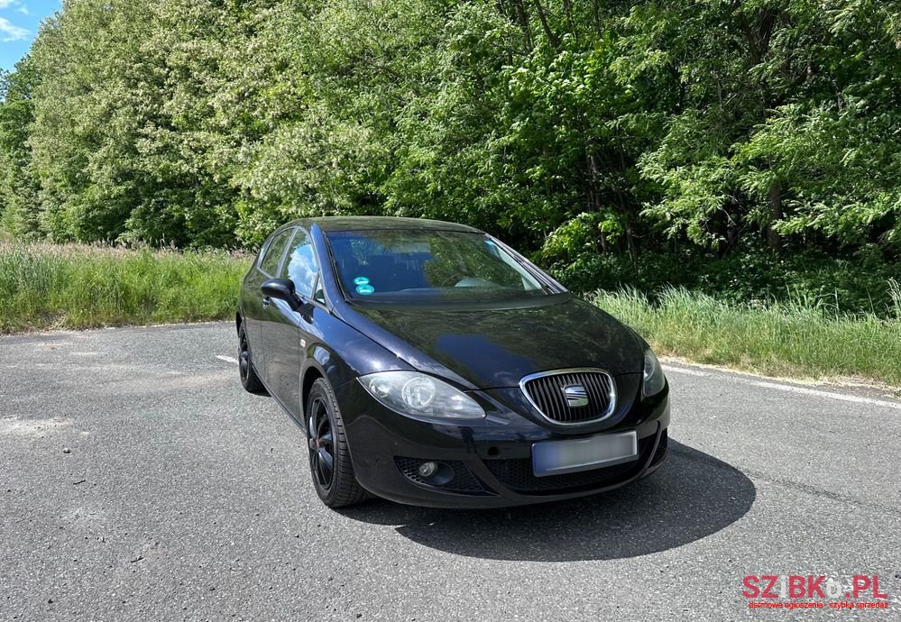 2005' SEAT Leon 1.6 Sport Limited photo #1