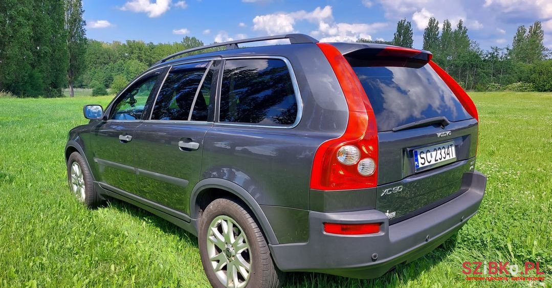 2006' Volvo Xc 90 photo #3