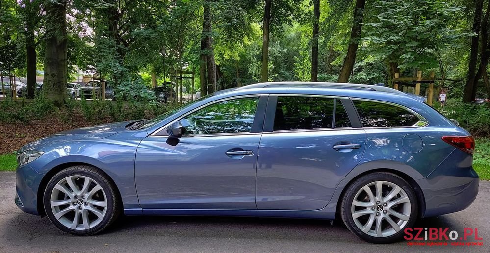 2015' Mazda 6 photo #4