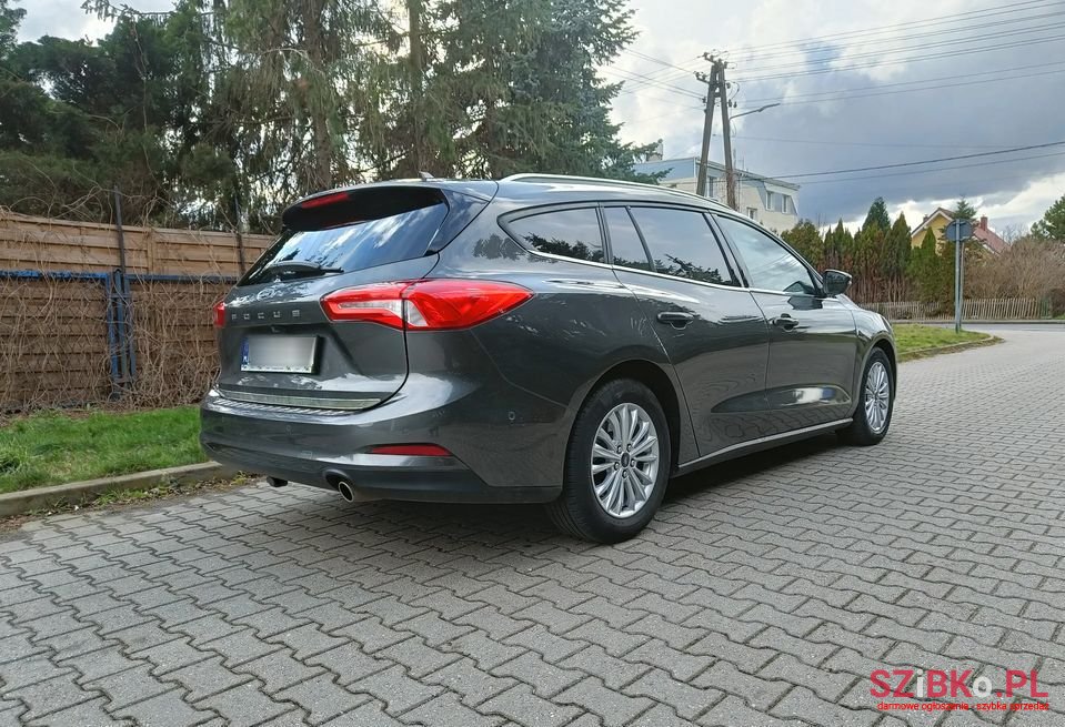 2019' Ford Focus photo #4