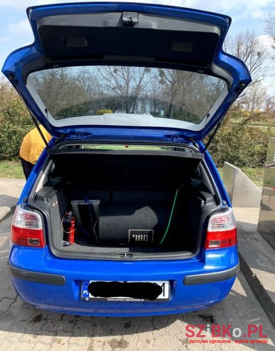 1998' Volkswagen Golf photo #4