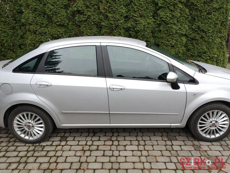 2007' Fiat Linea 1.4 Dynamic photo #1