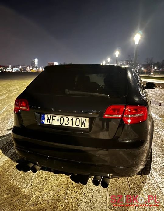 2009' Audi A3 Sportback photo #6