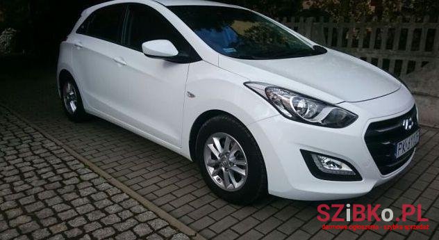 2016' Hyundai I30 photo #1