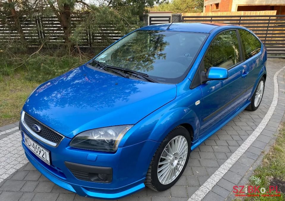 2005' Ford Focus photo #3