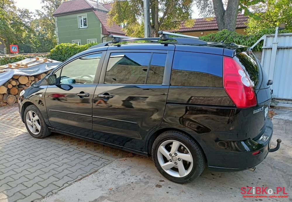 2005' Mazda 5 photo #6