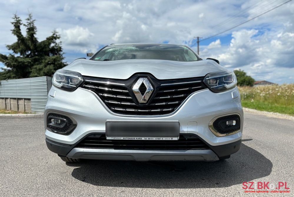 2018' Renault Kadjar photo #3