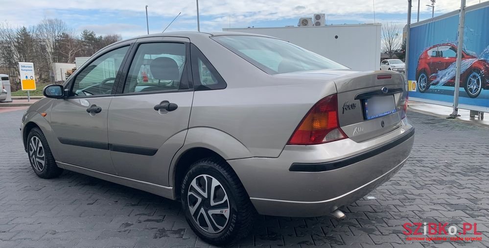 2003' Ford Focus photo #5