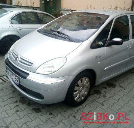 2005' Citroen Xsara Picasso photo #1