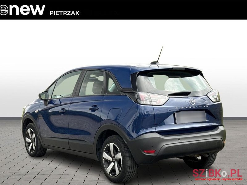 2021' Opel Crossland X photo #4