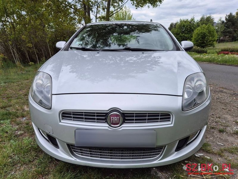 2010' Fiat Bravo photo #1