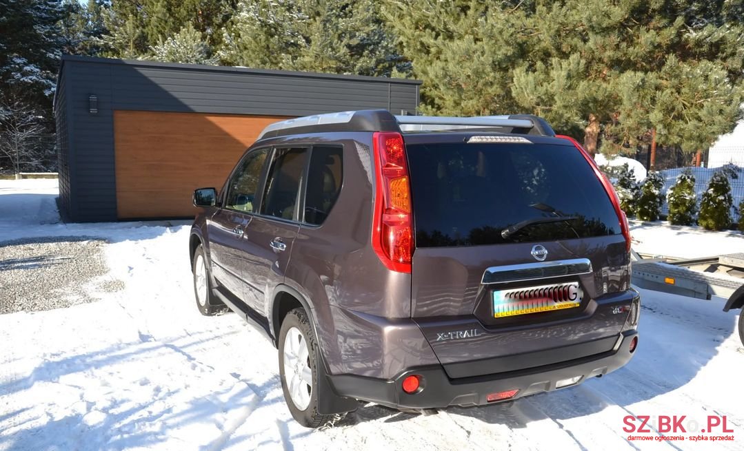 2008' Nissan X-Trail photo #4