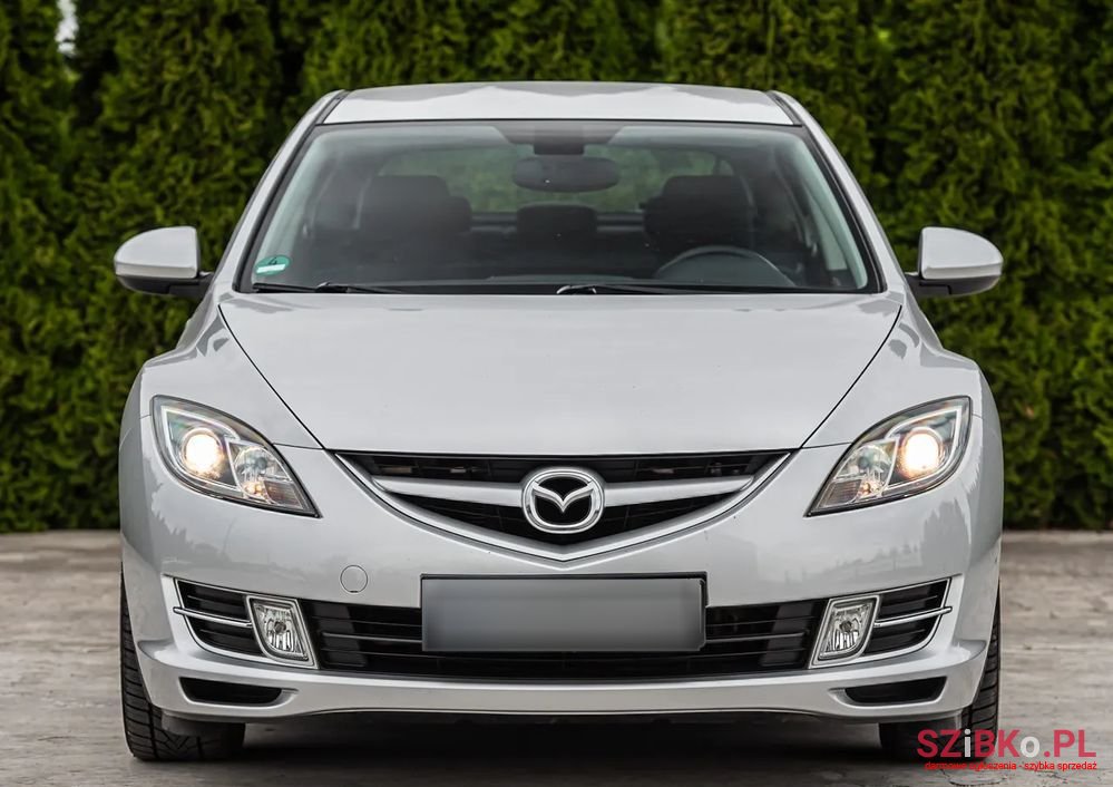 2009' Mazda 6 photo #4