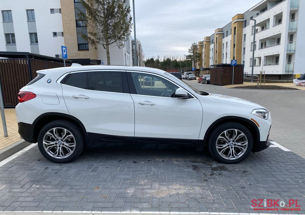 2018' BMW X2 photo #4