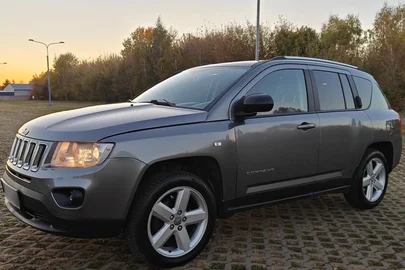 2012' Jeep Compass 2.0 4X2 Limited