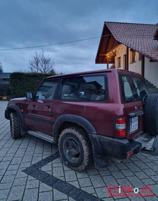 2001' Nissan Patrol photo #6